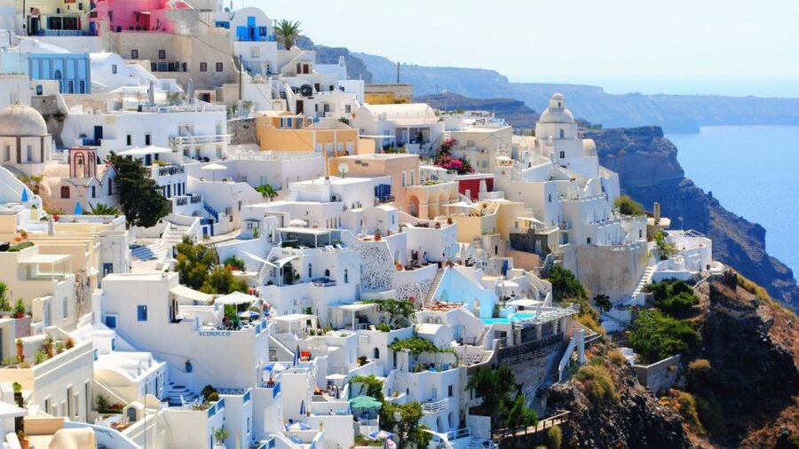 From Heraklion/Crete: Santorini Island Guided Day Trip - Timing and Using Your Free Time Like a Pro