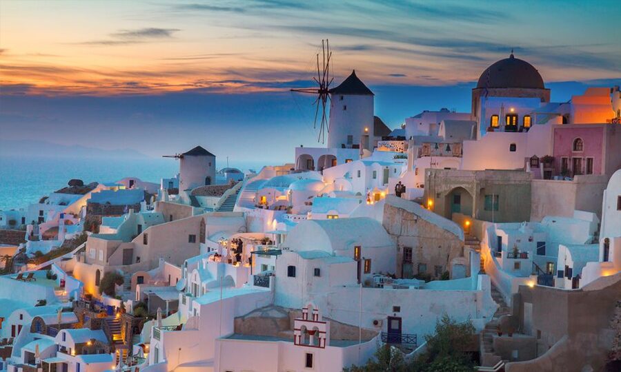 From Heraklion: Guided Day Trip To Santorini Island - Ferry return and why timing matters more than you expect