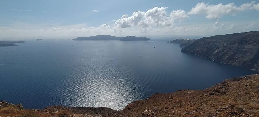 From Santorini: Guided Oia Morning Tour with Breakfast - Your Tour Experience: Private Group, English Guide, Smooth Transport