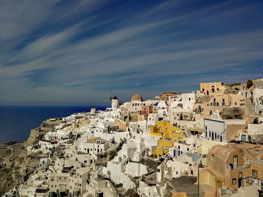 From Santorini: Guided Oia Morning Tour with Breakfast - Price and Value: Is $176 a Good Deal for 3 Hours?