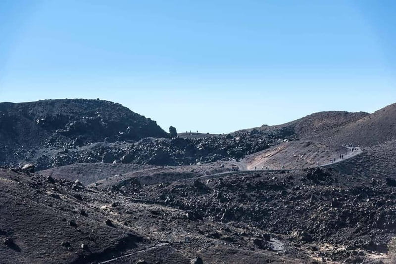 From Thera: Thirasia Cruise w/ Volcano Hike and Hot Springs - Who This Tour Fits Best