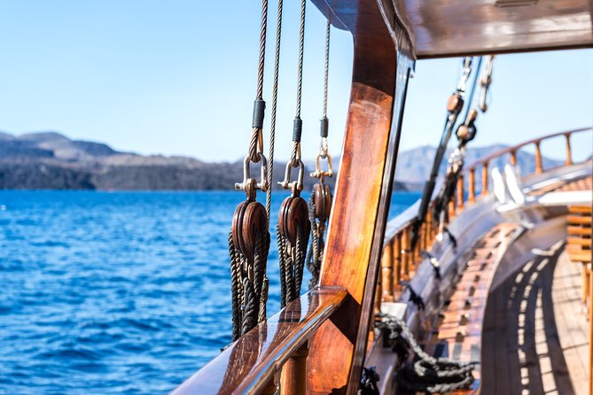 Full Day Boat Tour to Caldera Islands & Sunset in Oia by bus - A Full Day that Feels Like a Santorini Theme Park, Minus the Rides