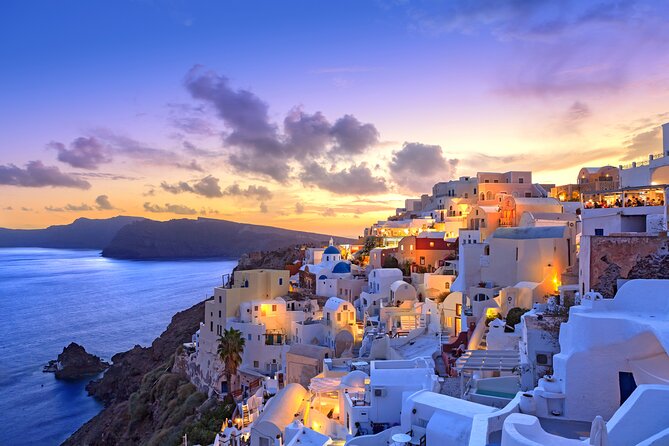 Full-Day Private Tour of Santorini Caldera & The Most Famous Sightseeing - Quick takes before you go