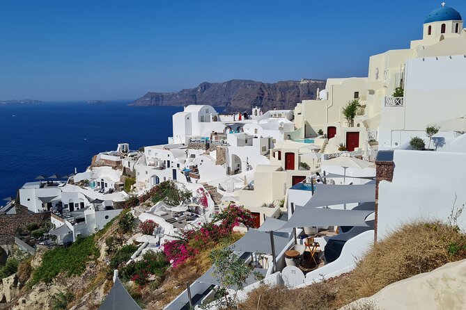 Full-Day Private Tour of Santorini Caldera & The Most Famous Sightseeing - Why a private Santorini caldera day feels efficient (and not rushed)