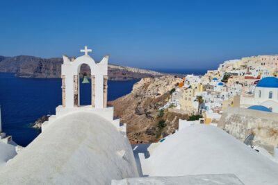 Full-Day Private Tour of Santorini Caldera & The Most Famous Sightseeing