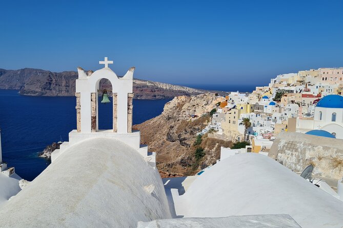 Full-Day Private Tour of Santorini Caldera & The Most Famous Sightseeing - Price and what it actually covers