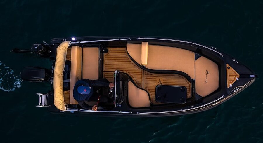 Full Day Santorini Boat Cruise -License Free- - Cost and value: $424 per group, plus fuel reality