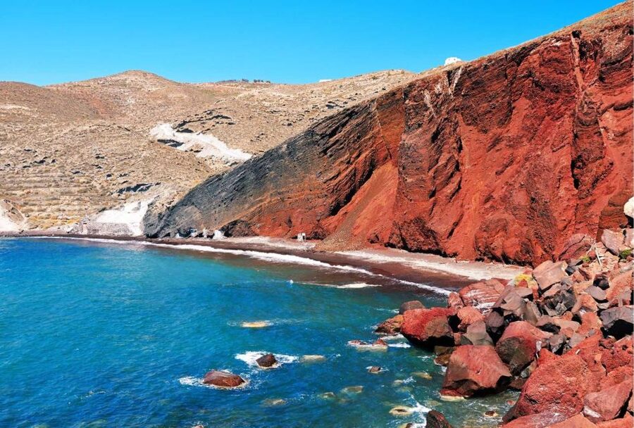 Guided Tour To Akrotiri Excavations & Red Beach - Key Things to Know Before You Go