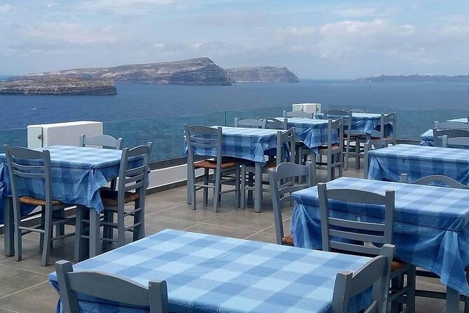 Half-Day Inland Fishing Tourism Sunset Tour with Dinner - Faros in Akrotiri: family-run fish dinner that actually sounds like the point