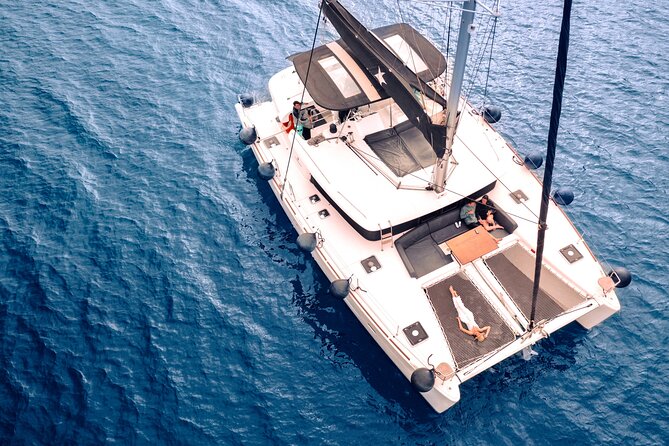 Half Day Premium Catamaran Cruise in Santorini including Oia - Why This Catamaran Route Works So Well for Half a Day