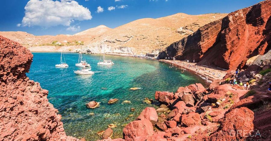 Half-Day Private Experience to Santorini Beach - Why this Santorini beach sampler is a smart half-day plan
