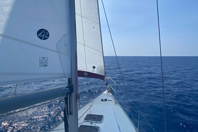 Half day Private Sailing cruise in Santorini island up to 6 pax - Why this half-day sailing fits Santorini time limits