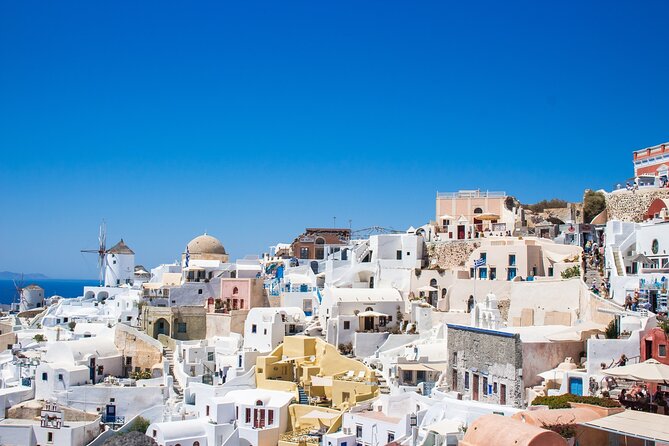 Half-Day Private Tour in Santorini - A Half-Day Loop That Balances Views and Time Management
