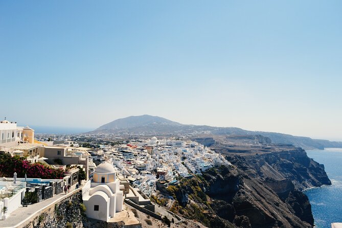 Half-Day Private Tour in Santorini - Price and Value: What $120.15 Covers (and Why It Might Be Worth It)