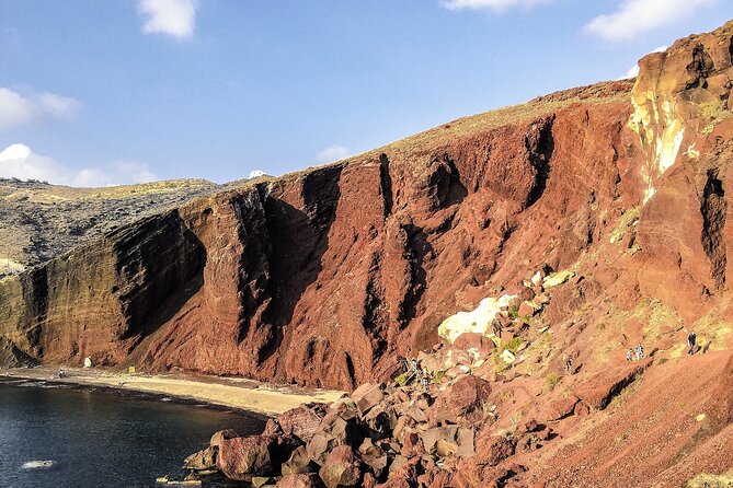 Half-Day Private Tour in Santorini - Timing Tips for Getting the Best Views From Every Stop