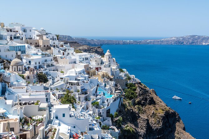 Half-Day Private Tour in Santorini - Oia on a Cliff, With Time for Museums and the Right Kind of Wandering