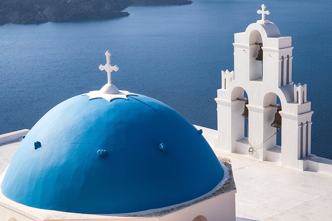 Half Day Santorini Highlights Private Tour - Why Santorini looks better when the clock is on your side