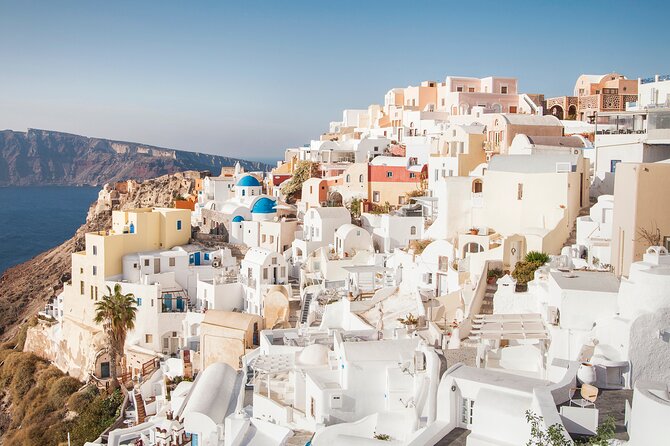 Half Day Santorini Highlights Private Tour - A guide who reads your group, not a rigid script
