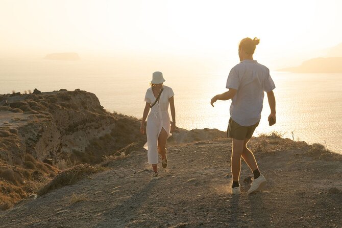 Half Day Santorini Highlights Private Tour - Meeting Kostas at the cable car: get oriented fast