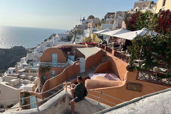 Half-Day Santorini Private Tour - How Pickup Works, Especially If You’re Coming via Cruise