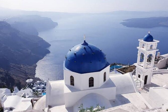 Half-Day Santorini Private Tour - Imerovigli: The Balcony of the Aegean Moment