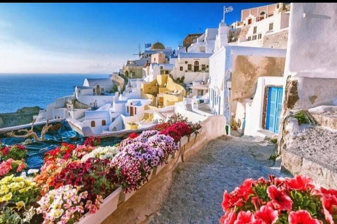 Half-Day Santorini Private Tour - Oia: Hillside Walks, Blue Domes, and Time to Enjoy It