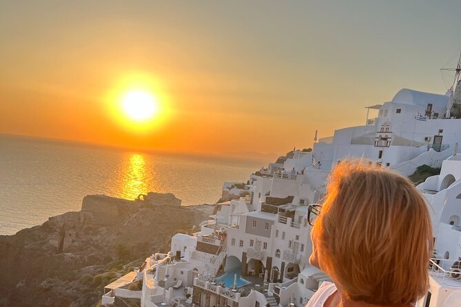 Half-Day Santorini Private Tour - Megalochori: Traditional Village Life and a Breather