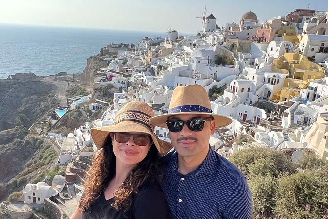 Half-Day Santorini Private Tour - Firostefani: The Blue Dome Start That Sets the Tone