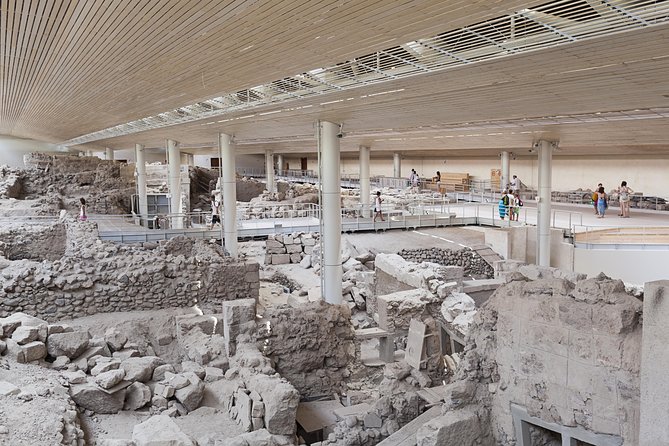 Half-Day Santorini South Coast and Akrotiri Tour from Fira - Price and value check: what you’re paying for, and what costs extra