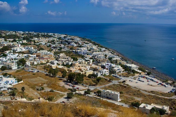 Half-Day Santorini South Coast and Akrotiri Tour from Fira - Who this tour fits best (and who should consider alternatives)