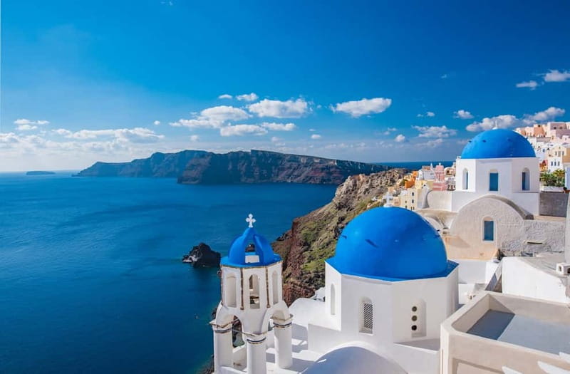 Heraklion: Guided Santorini Day Trip with Ferry Cruise - Why a Heraklion to Santorini day trip actually makes sense