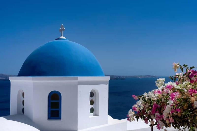 Heraklion: Guided Santorini Day Trip with Ferry Cruise - Optional volcano cruise: hot springs add-on and how it reshapes your day