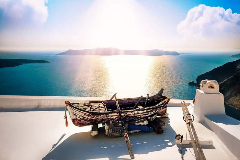 Heraklion: Guided Santorini Day Trip with Ferry Cruise - Practical tips that make this tour smoother
