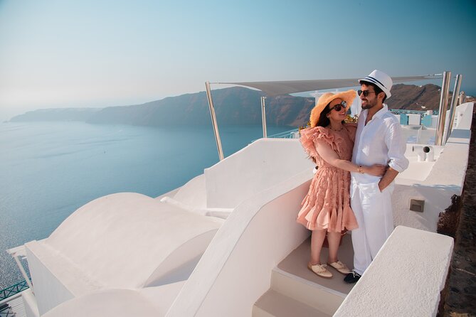 Hire Photographer, Professional Photo Shoot - Santorini - Choosing 1 to 4 hours, and what it really changes