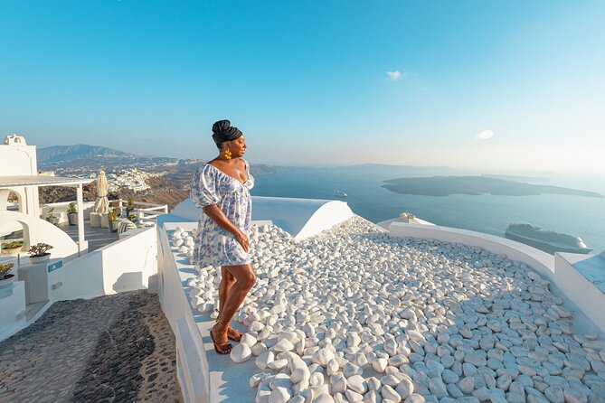 Hire Photographer, Professional Photo Shoot - Santorini - What happens on the day: a simple flow that keeps you from feeling lost