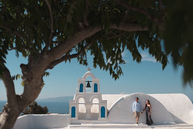 Hire Photographer, Professional Photo Shoot - Santorini - How the shoot feels: locations, crowd timing, and staying relaxed