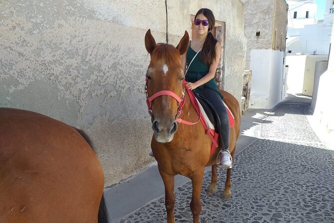Horse Riding: Explore Secret Thera - Secret Thera riding, the fast reasons it works