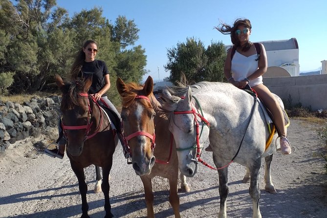 Horse Riding: Explore Secret Thera - Timing, comfort, and what to bring