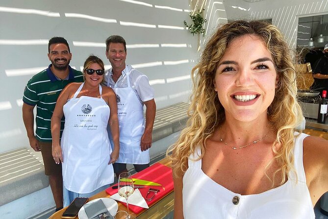 Kitchen Stories - Your 4-hour rhythm in Santorini Wine Stories