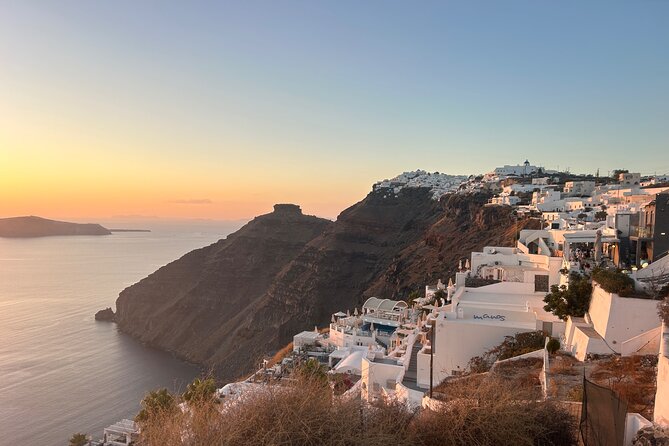Luxury Full Day Private Sightseeing Tour in Santorini - Key highlights worth knowing before you go
