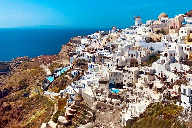 Luxury Full Day Private Sightseeing Tour in Santorini - Why this luxury private Santorini route works in just 5 hours