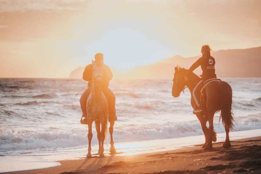 Megalochori: Horseback Riding Tour for Experienced Riders - Key moments that make this tour memorable