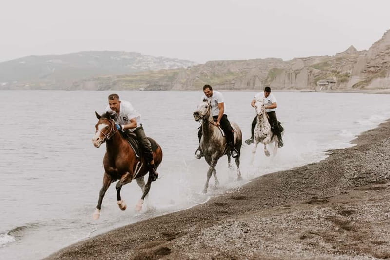 Megalochori: Horseback Riding Tour for Experienced Riders - Why this Megalochori ride is built for serious equestrians