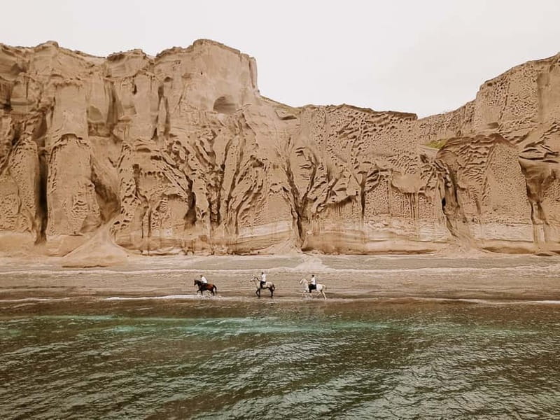 Megalochori: Horseback Riding Tour for Experienced Riders - How the guide, horses, and small group affect your safety and enjoyment