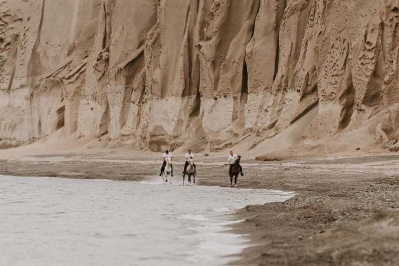 Megalochori: Horseback Riding Tour for Experienced Riders - Gear, time on the ground, and what “two hours” really means