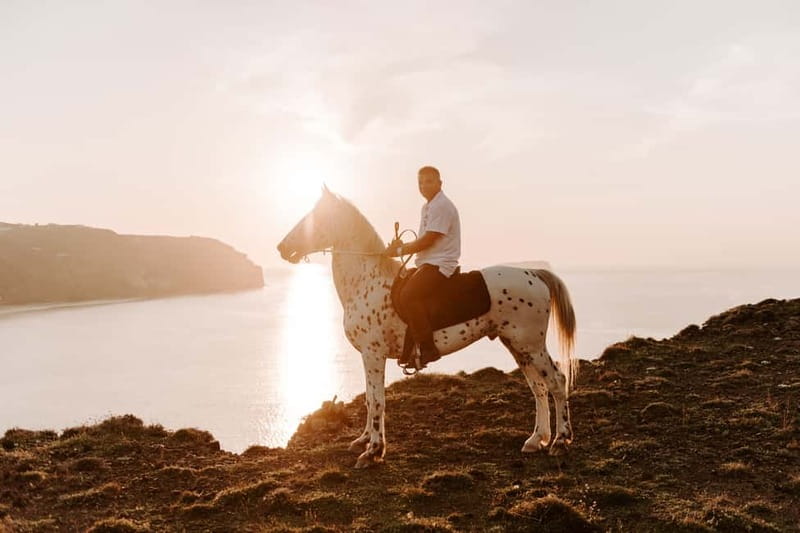 Megalochori: Horseback Riding Tour for Experienced Riders - Price and value: what you get for $215 per person