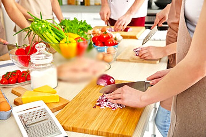 Miss Anna Santorini Cooking Class - Timing and Meeting Point Near Monólithos at 5:00 pm