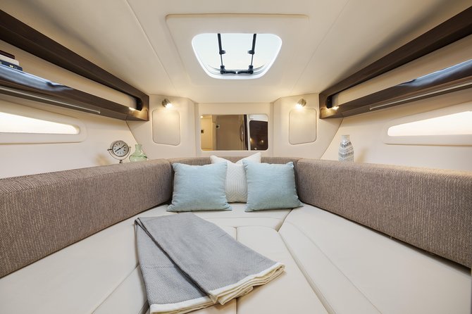 Motor Yacht (2020)Luxury Private Cruise Around Santorini - The $415.01 per person value test: who this cruise makes sense for