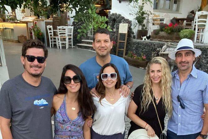 My Ultimate Full-Day Private Santorini Road Trip - Luxury pickup and the 6-hour schedule that keeps it feeling relaxed