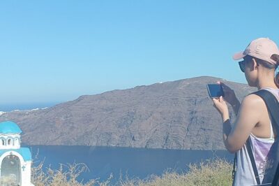 My Ultimate Half-Day Private Santorini Road Trip